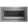 GE 27-in Microwave Trim Kit