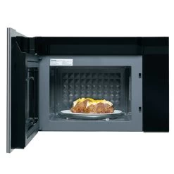 GE Haier LED Over-the-Range Microwave - 1000 W - 1.4-cu Ft - Stainless Steel -Home Appliance Store 23085324c L