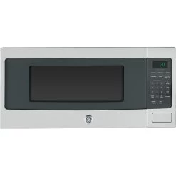 Profile Countertop Microwave Oven - 800 W - 1.1 Cu. Ft. - SS -Home Appliance Store 23085476 L