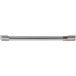 GE Café 24-in Brushed Stainless Steel Dishwasher Handle Kit