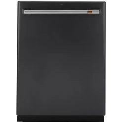 GE Café 24-in Brushed Stainless Steel Dishwasher Handle Kit -Home Appliance Store 23085507b L