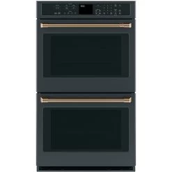 GE Café Brushed Bronze Double Wall Oven Handle Kit 8 GE Café Brushed Bronze Double Wall Oven Handle Kit -Home Appliance Store 23085535b L