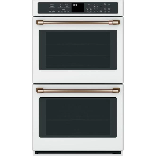 GE Café Brushed Bronze Double Wall Oven Handle Kit 6 GE Café Brushed Bronze Double Wall Oven Handle Kit - Image 4