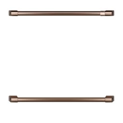 GE Café Brushed Copper Wall Oven Handle Kit -Home Appliance Store 23085537 L