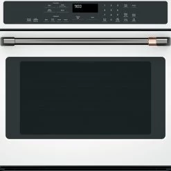 GE Café Black Single Wall Oven Handle
