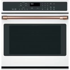 Single Wall Oven Handle - GE Café® - Copper -Home Appliance Store 23085541b L