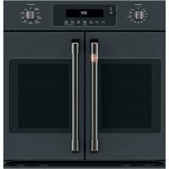 French Door Wall Oven Handles And Knobs - Black -Home Appliance Store 23085543e L