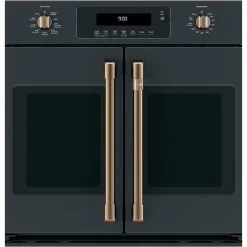 GE Café® Electric Range Handle And Knobs Set - Bronze -Home Appliance Store 23085557d L