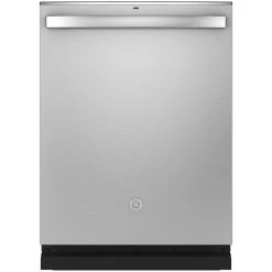 GE Built-In Dishwasher With 3rd Rack - 24in - Stainless Steel -Home Appliance Store 23085666 L