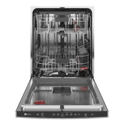 GE Profile Built-In Dishwasher - 34in - Stainless Steel -Home Appliance Store 23085693b L
