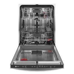 GE Profile Built-In Dishwasher - Metal - 34'' - Slate
