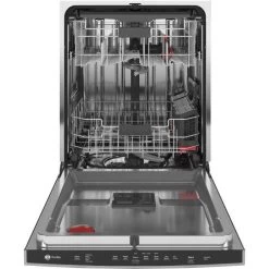 GE Profile Built-In Dishwasher - 34'' - Stainless Steel -Home Appliance Store 23085697b L