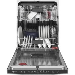 GE Profile Built-In Dishwasher - 34'' - Stainless Steel -Home Appliance Store 23085697d L