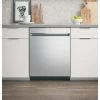 GE Built-In Dishwasher With Top Control - 24-in - Stainless Steel -Home Appliance Store 23085718d L