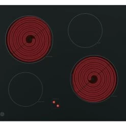 GE Profile Built-In Electric Cooktop - 30-in - Black -Home Appliance Store 23085731c L