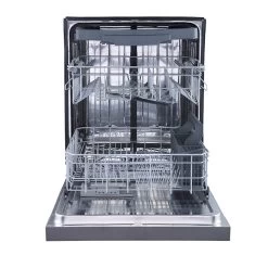 GE Slate Built-In Front Control Dishwasher With Piranha Hard Food Disposer -Home Appliance Store 23085917b L