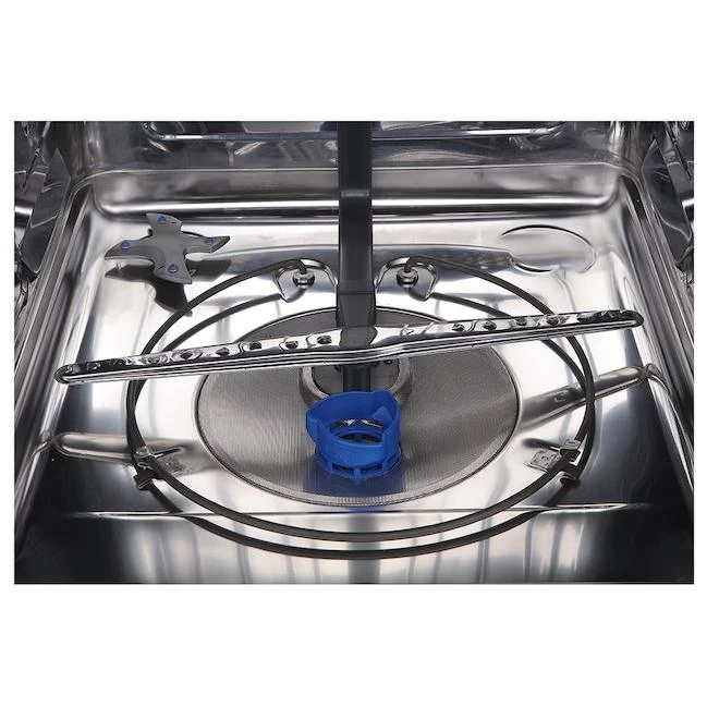 GE Profile Slate Built-In Top Control Dishwasher With Turbo Dry Boost And 360-Degree Wash Arm 3 GE Profile Slate Built-In Top Control Dishwasher With Turbo Dry Boost And 360-Degree Wash Arm