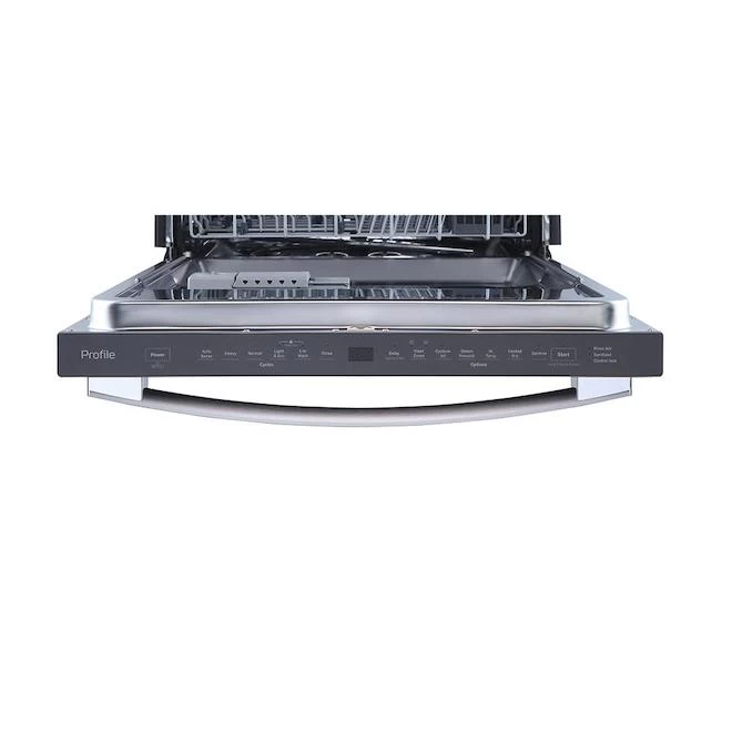 GE Profile Slate Built-In Top Control Dishwasher With Turbo Dry Boost And 360-Degree Wash Arm 4 GE Profile Slate Built-In Top Control Dishwasher With Turbo Dry Boost And 360-Degree Wash Arm - Image 2