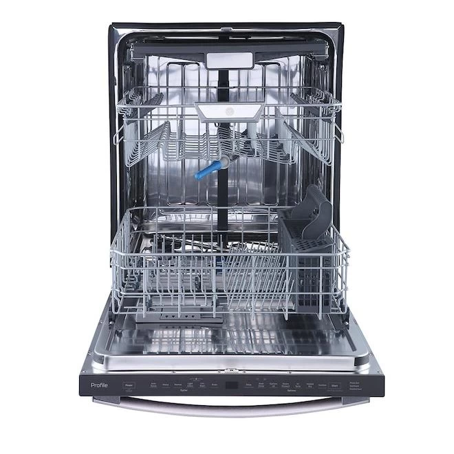 GE Profile Slate Built-In Top Control Dishwasher With Turbo Dry Boost And 360-Degree Wash Arm 5 GE Profile Slate Built-In Top Control Dishwasher With Turbo Dry Boost And 360-Degree Wash Arm - Image 3