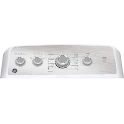 GE Electric Dryer - Sensor Dry - 7.2-cu Ft - White