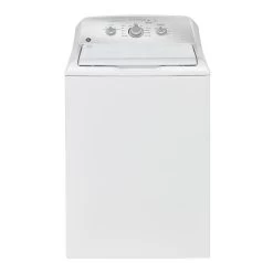 GE High Capacity Top-Load Washer - 4.4-cu Ft - White