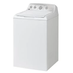 GE Designer Top-Load Washer - 4.9-cu Ft - White - High Capacity 8 GE Designer Top-Load Washer - 4.9-cu Ft - White - High Capacity -Home Appliance Store 23085937b L