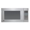 GE Countertop Microwave - 1.1-cu.ft. - Stainless Steel -Home Appliance Store 23085972 L