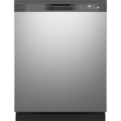 GE Built-In Dishwasher With Piranha Hard Food Disposer (Stainless Steel) 24-in Energy Star Certified -Home Appliance Store 23085975 L