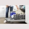 GE Built-In Dishwasher With Piranha Hard Food Disposer (Stainless Steel) 24-in Energy Star Certified -Home Appliance Store 23085975c L