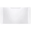 GE 16-in Laundry Pedestal Drawer - White -Home Appliance Store 23085990 L