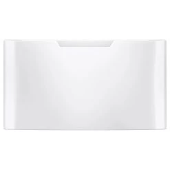 GE 16-in Laundry Pedestal Drawer - White