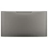 GE 16-in X 27.9-in Laundry Pedestal (Satin Nickel)