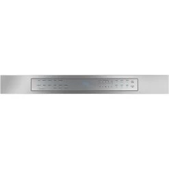 Haier 1.6-cu Ft Over-the-Range Microwave Oven With Sensor Cooking (Stainless Steel) -Home Appliance Store 23086003d L