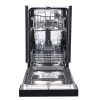 GE Built-In Dishwasher 18-in Stainless Steel -Home Appliance Store 23086007b L
