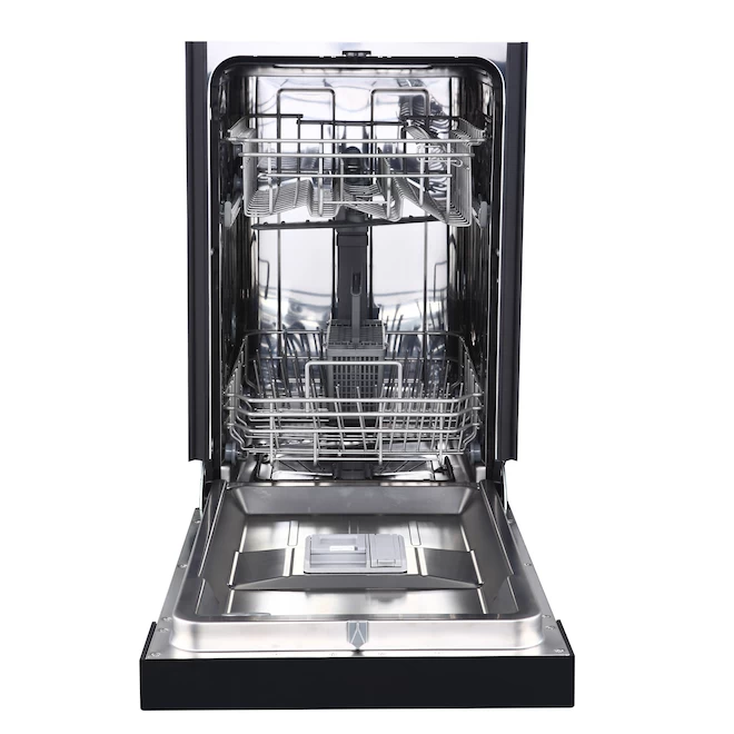GE Built-In Dishwasher 18-in Stainless Steel 3 GE Built-In Dishwasher 18-in Stainless Steel