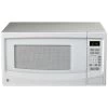 GE Countertop Microwave Oven - 1.1 Cu.ft. - 1100 W - White