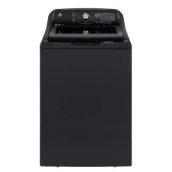 GE 5.3-cu Ft Stainless Steel Top Load Washer - Diamond Grey -Home Appliance Store 23086068 L