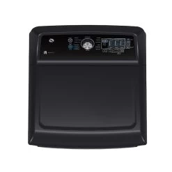 GE Diamond Grey 7.4-cu Ft Smart Electric Dryer