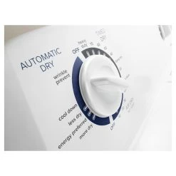 29in Gas Dryer - 6.5 Cu. Ft. - White -Home Appliance Store 30005099d L