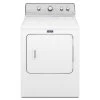 Matag 29-in Smart Electric Dryer - 7.0-cu Ft - White -Home Appliance Store 30005153 L