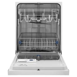Whirlpool Dishwasher With Sensor Cycle - White - 24-in