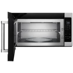 KitchenAid Over-the-Range Microwave - 950 W - 2.0-cu Ft - Stainless Steel
