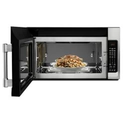 Maytag Over-the-Range Microwave Oven - 1.9-cu Ft - Stainless Steel