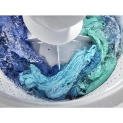 Amana Top-Load Washer Deep Water Wash 27 In - 4.0-cu Ft - White