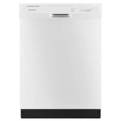 Amana Built-In Dishwasher - Triple Filter System - 24-in - White -Home Appliance Store 30005432 L