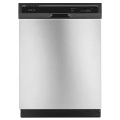 Amana Dishwasher With Triple Filter Wash - Energy Star 24-in - Stainless Steel -Home Appliance Store 30005440 L
