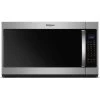 Whirlpool Over-the-Range Microwave - 1000 W - 2.1-cu Ft - Stainless Steel -Home Appliance Store 30005478 L
