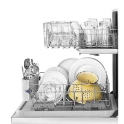 Whirlpool Built-In Dishwasher With Sensor Cycle - 24-in -Stainless Steel - 51-dB - ENERGY STAR -Home Appliance Store 30005517d L