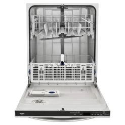 Whirlpool Built-In Dishwasher With Sensor Cycle - 24-in -Stainless Steel - 51-dB - ENERGY STAR -Home Appliance Store 30005517e L