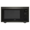 Whirlpool Counter Top Microwave Oven - 1.6 Cu. Ft. - 1200 W - Black SS